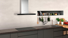 Настенная вытяжка Neff D96BMV5N5