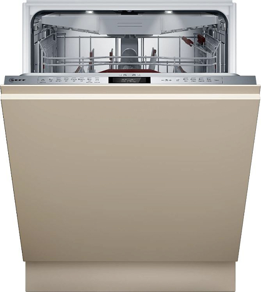 Встраиваемая посудомоечная машина Neff S157ECX17E preview 1