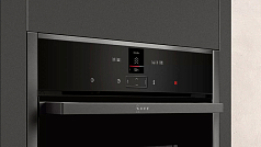 Встраиваемая пароварка Neff C17DR00G0