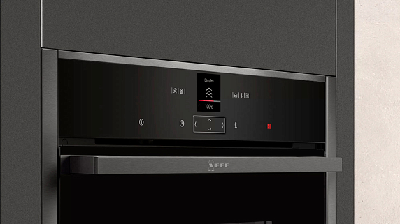 Встраиваемая пароварка Neff C17DR00G0 preview 2