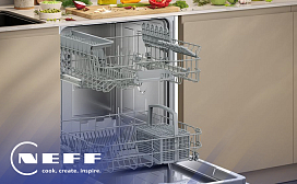 Что можно мыть в посудомоечной машине Neff?