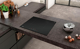 Twist Touch: простое сенсорное управление для вашей варочной панели NEFF