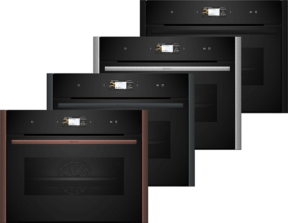 Комплект Neff варочная панель T66YYY4C0 + духовой шкаф с паром C29FS3AY0 preview 3