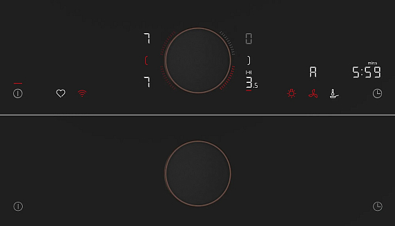 Индукционная варочная панель Neff T66YYY4C0 preview 8