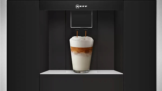 Кофемашина Neff C17KS61G0 preview 8