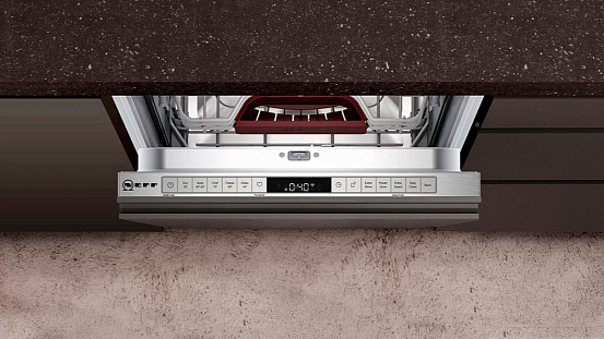 Встраиваемая посудомоечная машина Neff S857YMX02E preview 8