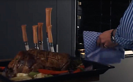 Духовые шкафы NEFF c телескопическими направляющими ComfortFlex