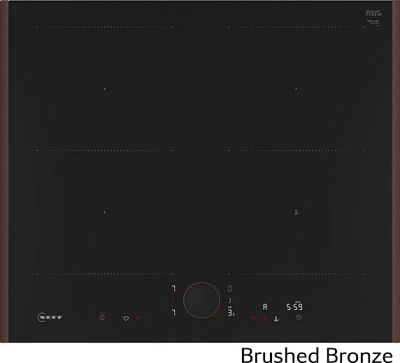 Индукционная варочная панель Neff T66YYY4B0 preview 8