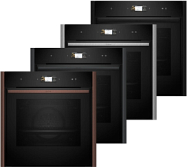 Духовой шкаф Neff B69VS7KY0