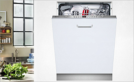 Посудомоечная машина Neff S513G40X0R – инструкция по эксплуатации