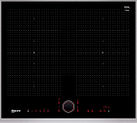 Индукционная варочная панель Neff T66TS61N0