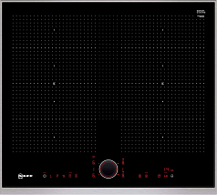 Индукционная варочная панель Neff T66TS61N0