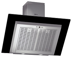 Вытяжка для настенного монтажа шириной 90 см Neff D 39F55 S0