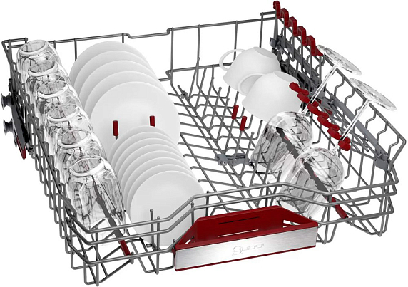 Встраиваемая посудомоечная машина Neff S157HCX10R preview 5