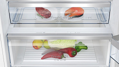 Встраиваемая холодильно-морозильная комбинация Neff KB7966DD0
