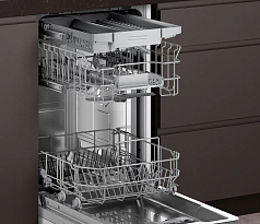 Встраиваемая посудомоечная машина Neff S855HMX50R