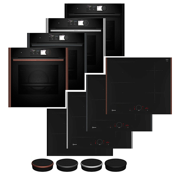 Комплект Neff варочная панель T56YHS1C0 + духовой шкаф B69FY5CY0 preview 1