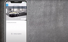 Как подключить варочную панель NEFF к Home Connect?