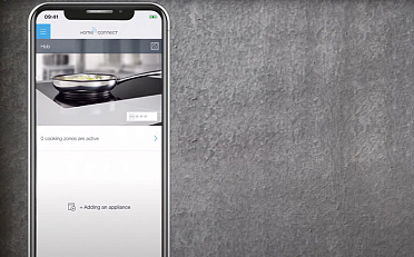 Как подключить варочную панель NEFF к Home Connect?