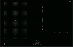 Индукционная варочная панель Neff T58UB10X0