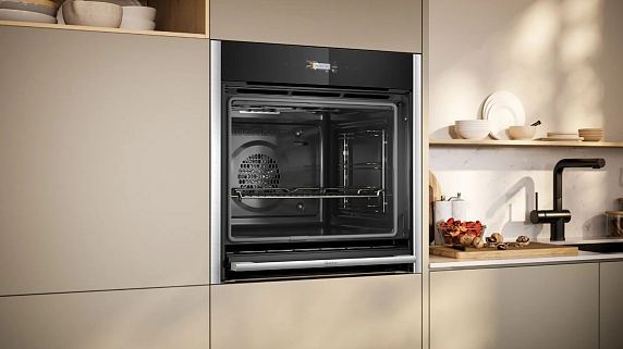 Духовой шкаф Neff B54CR71N0 preview 9