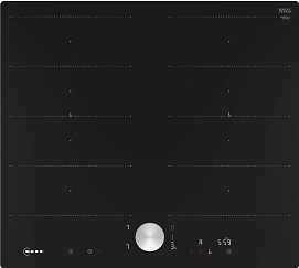 Индукционная варочная панель Neff T66PTX4L0