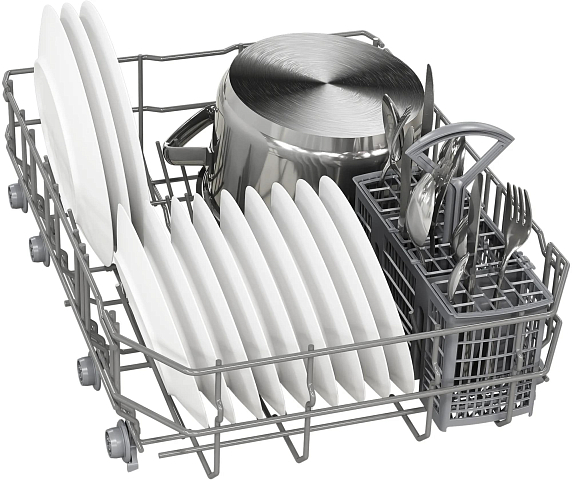 Встраиваемая посудомоечная машина Neff S853IKX02E preview 7