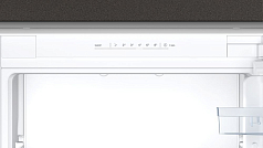 Встраиваемая холодильно-морозильная комбинация Neff KI7861SE0