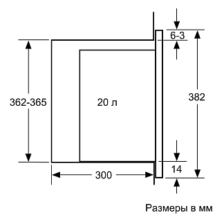 Схема встраивания 3