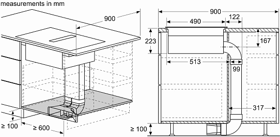 Схема встраивания 16