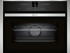 Компактный духовой шкаф Neff C17CR22N1