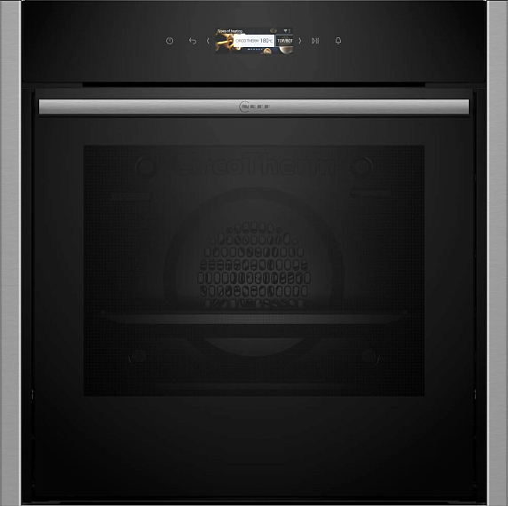 Духовой шкаф Neff B54CR71N0 preview 6