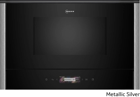 Микроволновая печь Neff NR9WR21Y1 preview 7