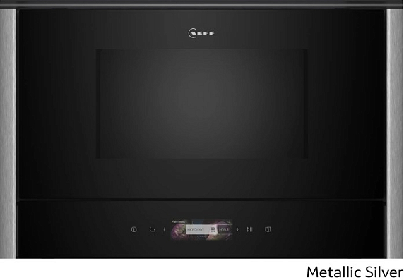 Микроволновая печь Neff NR9WR21Y1 preview 7