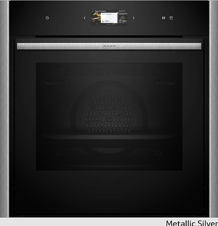 Духовой шкаф Neff B69FS3CY0 preview 14