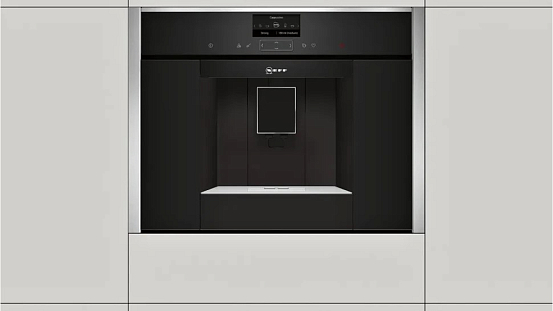Кофемашина Neff C17KS61G0 preview 6