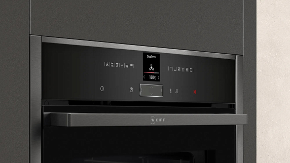 Духовой шкаф Neff B27CR22G0 preview 2