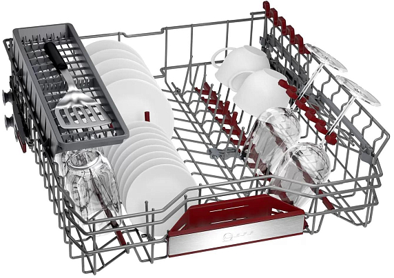 Встраиваемая посудомоечная машина Neff S199YB800E preview 8