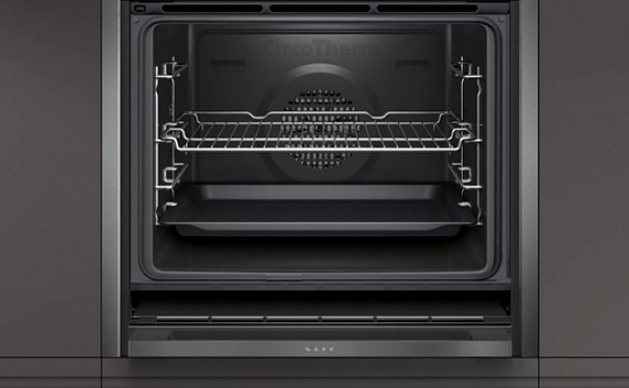 Духовой шкаф Neff B57CR25G0 preview 8