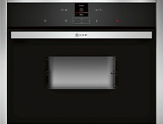 Встраиваемая пароварка Neff C17DR02N0
