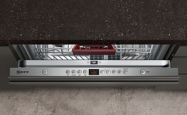 Код ошибки E24 в посудомоечных машинах NEFF