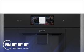 Плюсы и минусы кофемашины Neff