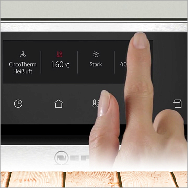 Управление TouchControl
