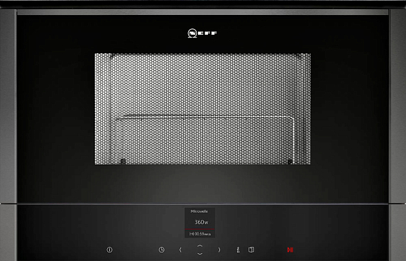 Микроволновая печь Neff C17GR01G0 preview 1