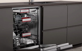 Посудомоечные машины NEFF с Zeolith