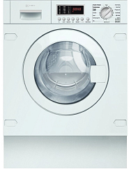Встраиваемая стирально-сушильная машина Neff V6540X1OE