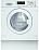 Встраиваемая стирально-сушильная машина Neff V6540X1OE