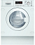 Встраиваемая стирально-сушильная машина Neff V6540X1OE
