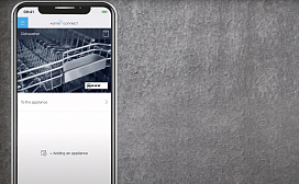 Как подключить посудомоечную машину NEFF к Home Connect?