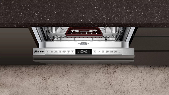 Встраиваемая посудомоечная машина Neff S897ZM800E preview 6